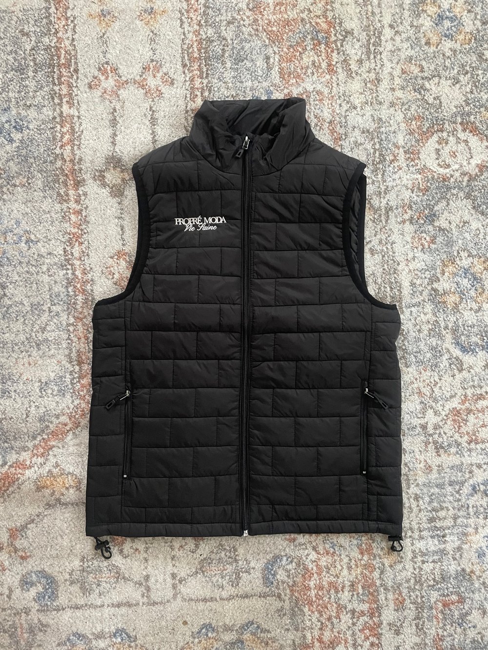 Image of Propré Moda Vest