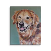 Image 3 of Happy Golden Retriever