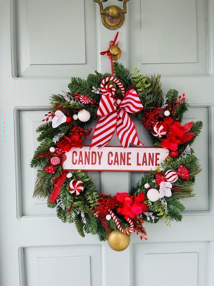 Image of 45cm Candy Cane Lane 