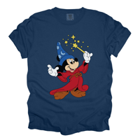 Image 3 of Sorcerer Mouse Tee