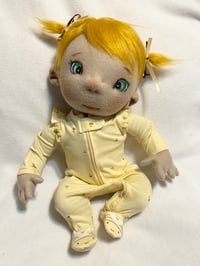 Image 1 of Wilma, Preemie Girl 