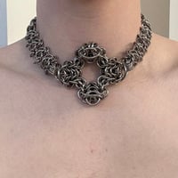 Image 6 of Cyber Flower Choker