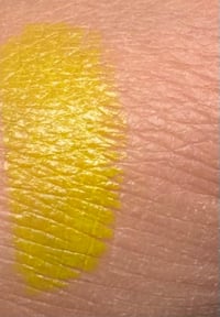 Image 2 of pen liners yellow