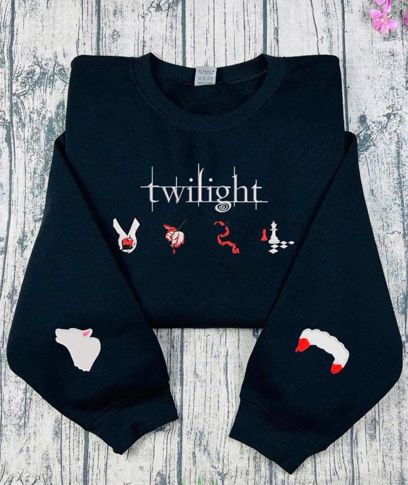 Image of tw*light sweater