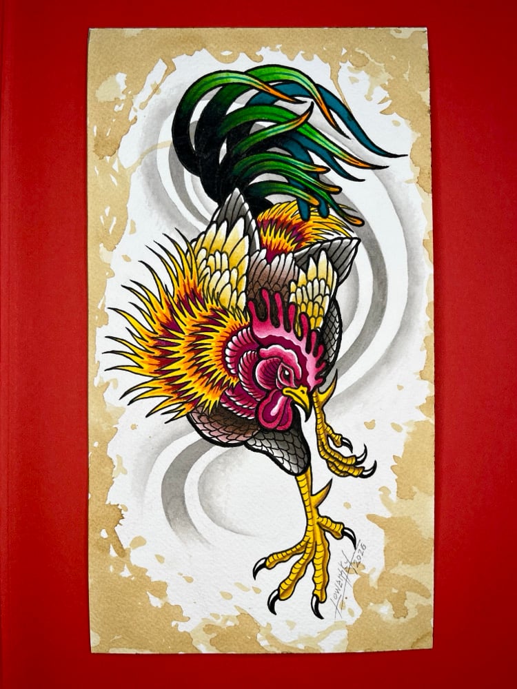 Image of Rooster