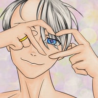 Image 2 of 8 in x 8 in YOI Prints