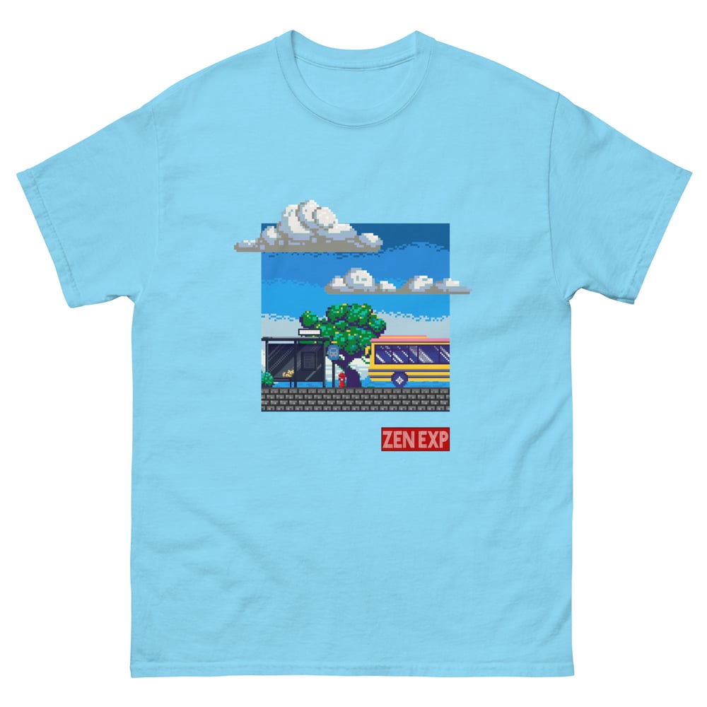 ZEN EXP - Arcade III Unisex classic tee