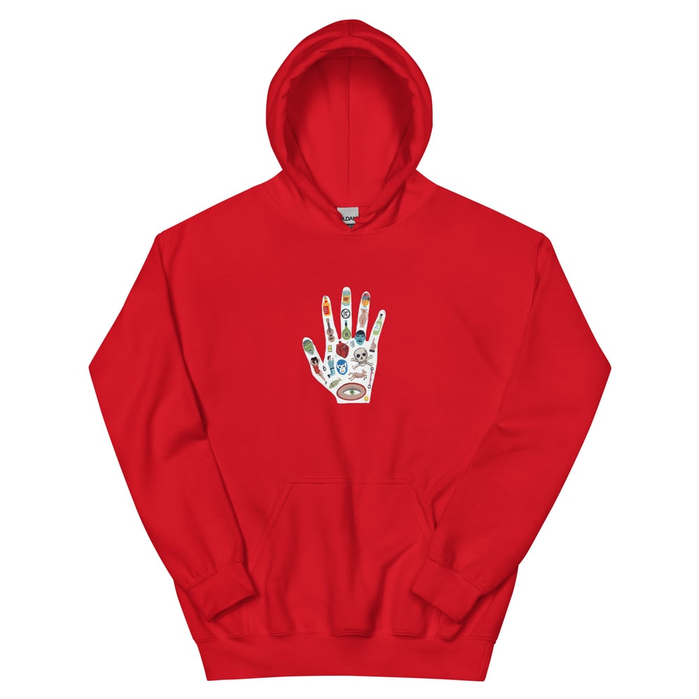 Image of MANO PODEROSA HOODIE