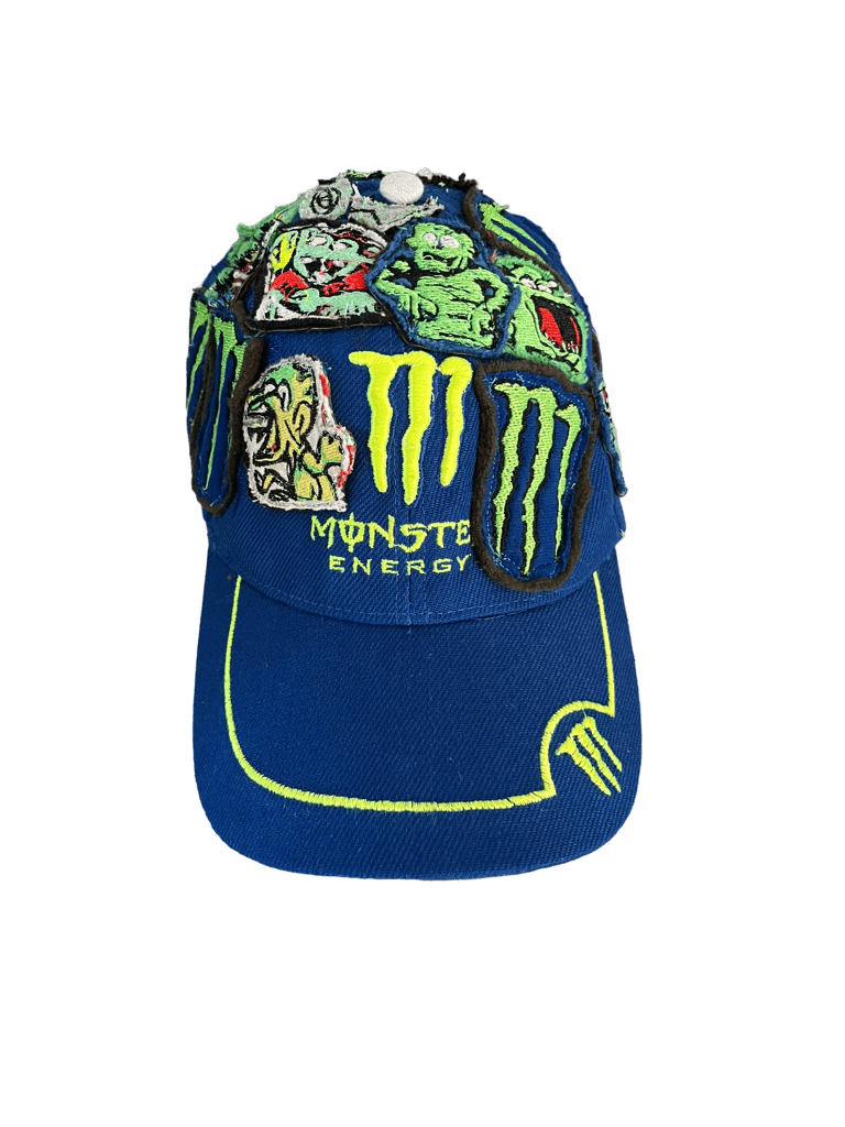 Monster Synergy hat 