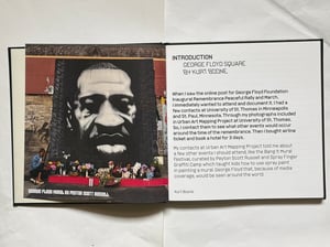 Image of George Floyd Square Photography By Kurt Boone