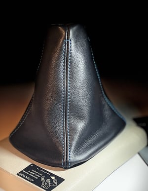 Image of Mk3 DE color stitched boot