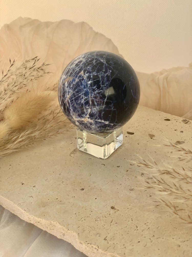Image of Sodalite Sphere