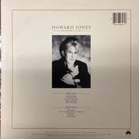 Image 2 of Howard Jones - Human’s Lib