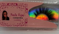 Image 1 of Lashes D185