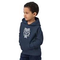 Image 11 of Kids EVOLVED SOUL eco hoodie