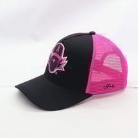 Image 2 of Breast Cancer Baseball Cap 2023
