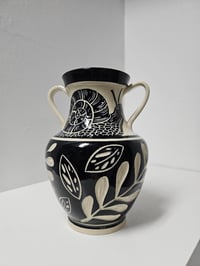 Image 4 of Vase 7 - Garden Snails 