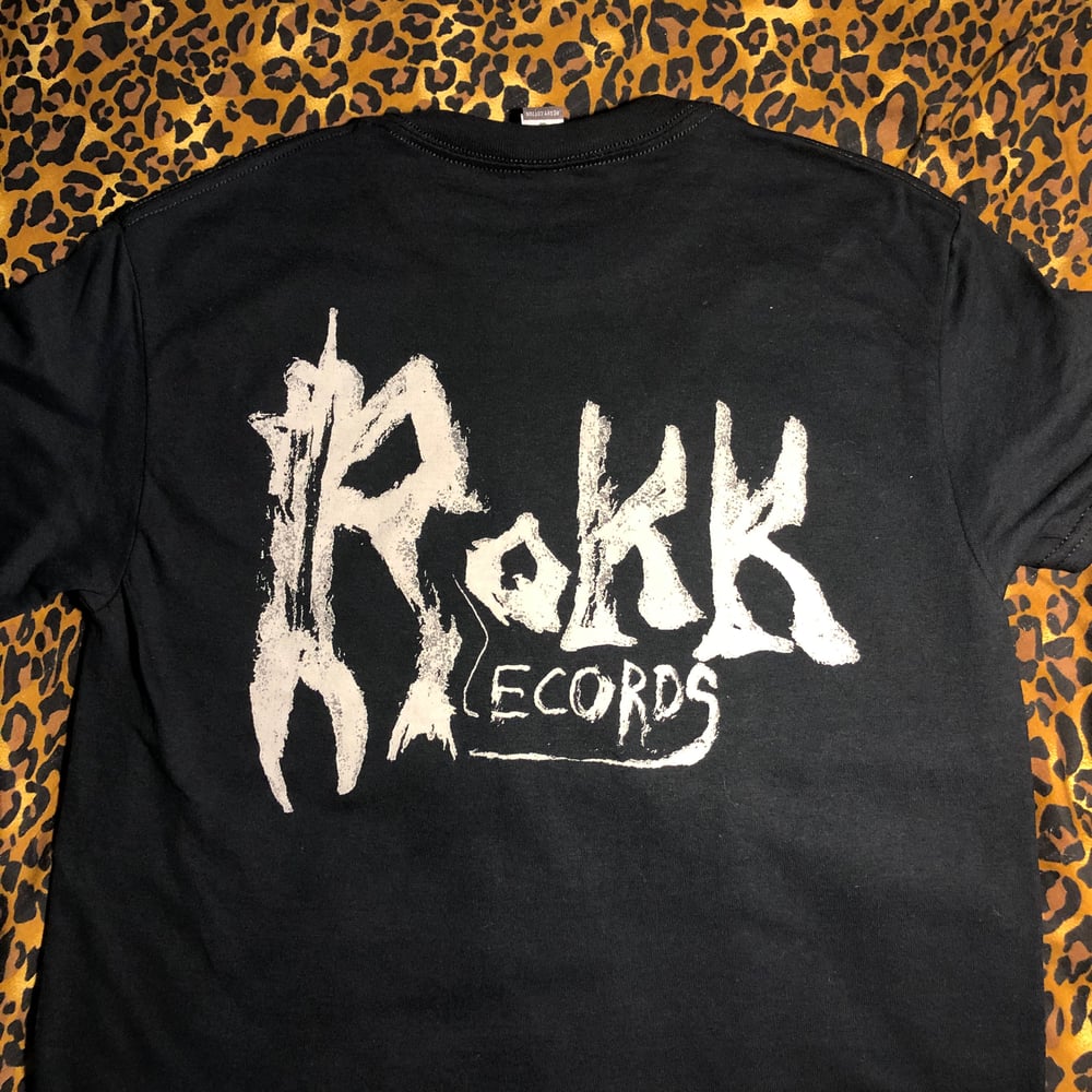 Image of DRUGFACE/ROKK SHIRT