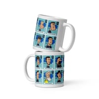 Scotland World Cup Squad 13-26 Mug
