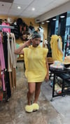 Doll Hoodie Dress