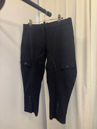 Image 2 of patrizia pepe riding capris