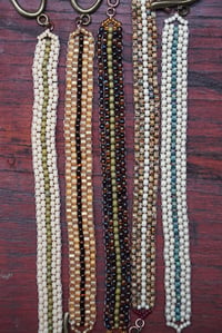 Image 4 of Earth Stack- Bracelets (5 color options)