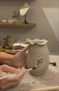 Image 3 of Taller Ceramica - jarrón