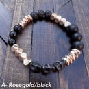 Image 2 of Mixed Metal Bracelet