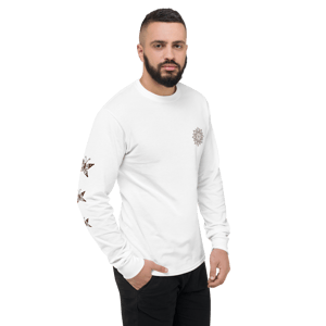 Image of Flower Prince  ( Long Sleeve Shirt)