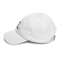 Image 1 of SMILE, I will smile back Dad hat