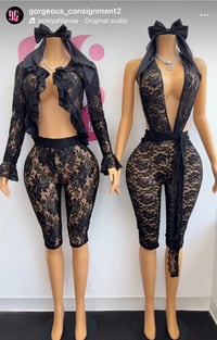 My World Lace Set 