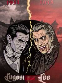 Image 2 of "Universal Vs Hammer Round 1" 