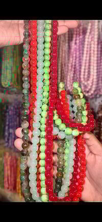 Mistletoe Magic ✨💚 (5 Strands)