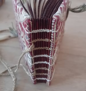 ARIÉ — reliure copte