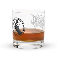 Image 4 of The Growl Rocks Glass