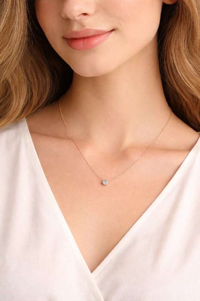 Image of Olivia Necklace 