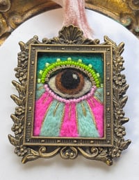 Image 1 of Ornament - Mystic Eye (6)