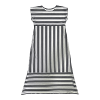 Image 1 of 4/5 Navy Stripe