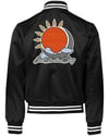 Just Another Day “Syzygy” Satin Jacket