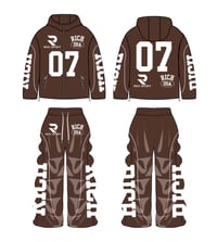 Image 3 of Rich Sport ‘07’ Windbreaker Set (PRE-ORDER)