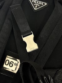 Image 6 of Prada Wool Backpack