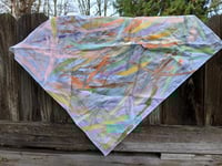 Image 8 of Hand-painted Bandana 