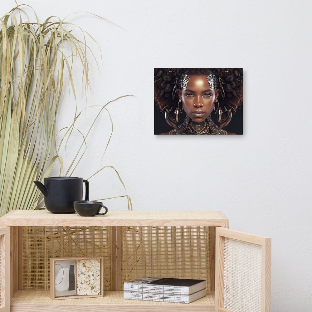 Image of Heart Breaker - Canvas