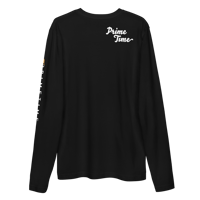 Image 1 of PrimeTime Bird Long Sleeve Fitted Crew / T-shirt ajusté à manches longues PrimeTime Bird