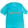 love and elle - Signature Shirt - Glacier Blue
