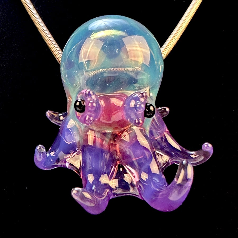 Image of Cephalopod pendant
