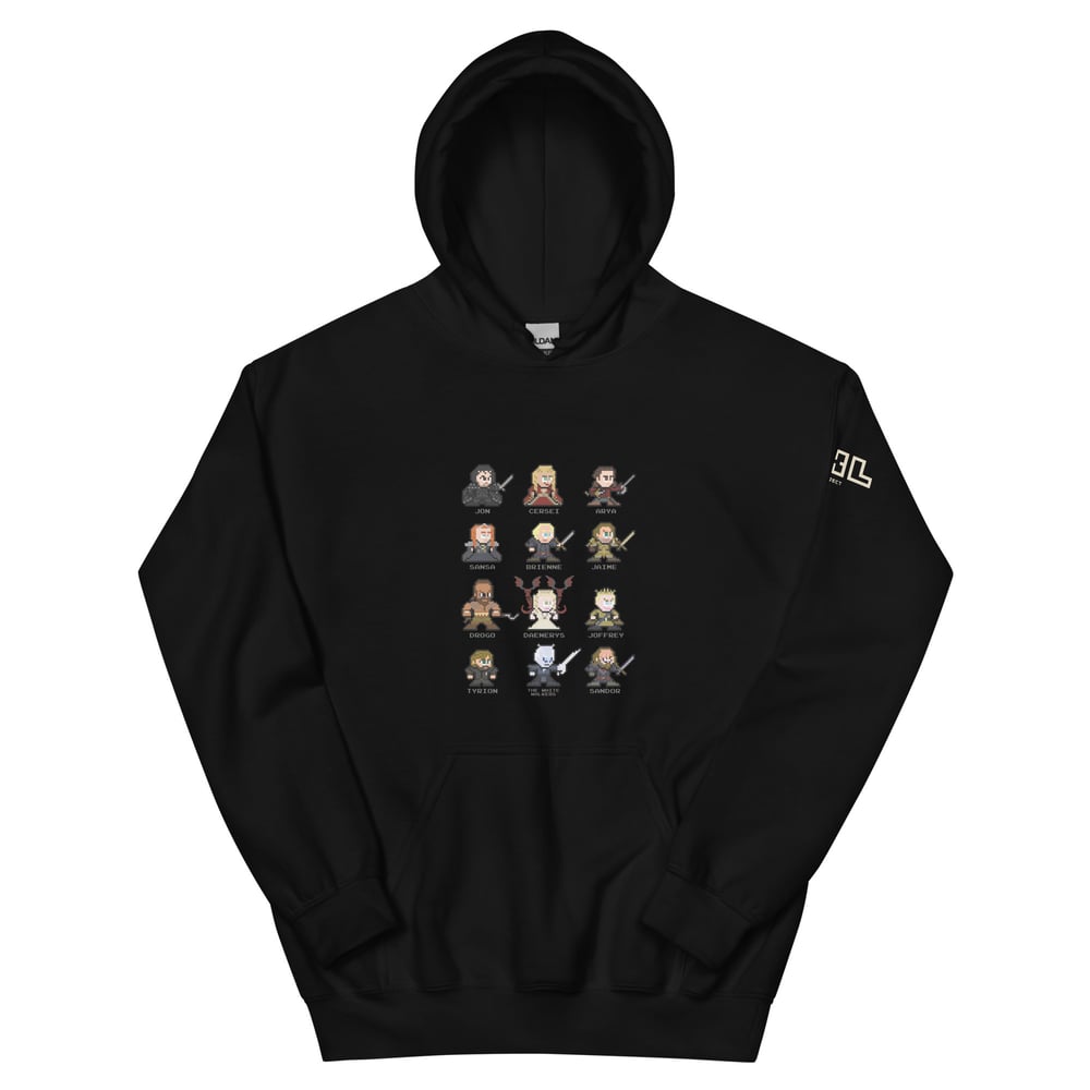 Unisex Hoodie GOT