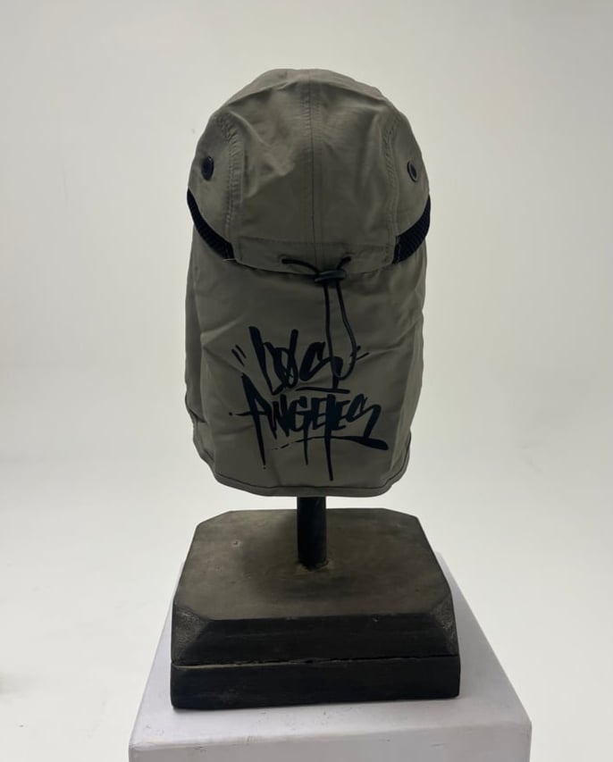 Image of @La 🥷🏿 Cap Green