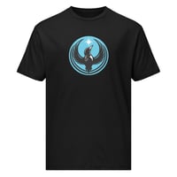 Image 1 of Basic Tee - Blue Rebel Loon