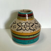 Image of Traditional Flower Vase